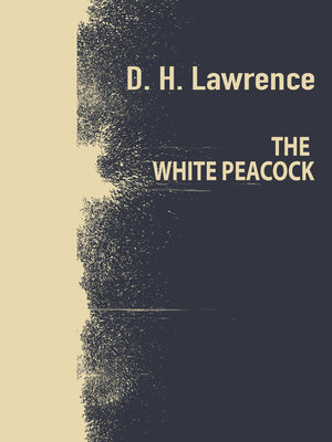 cover image of The White Peacock